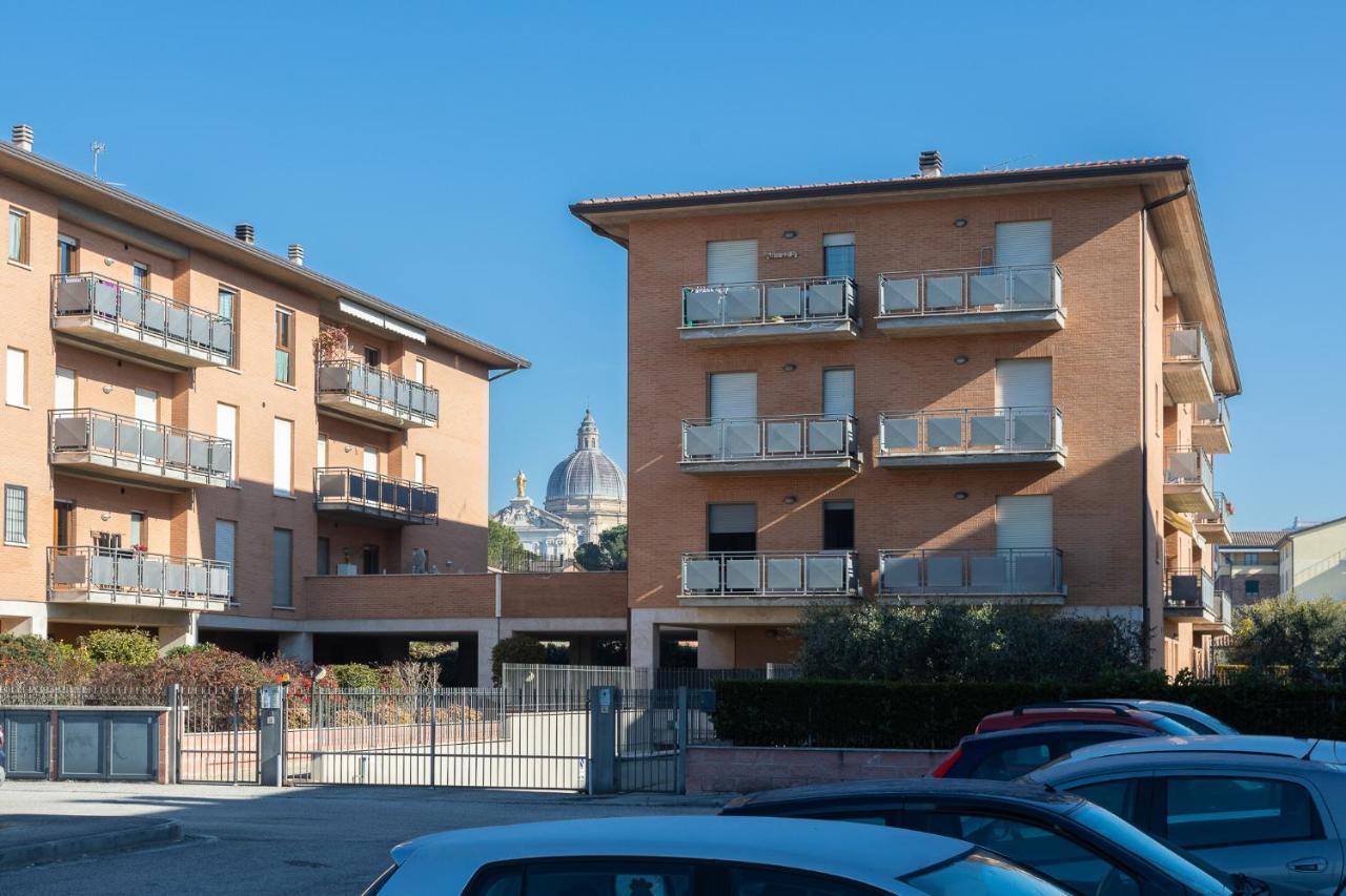 Apartamento Gli Angeli Asís Exterior foto