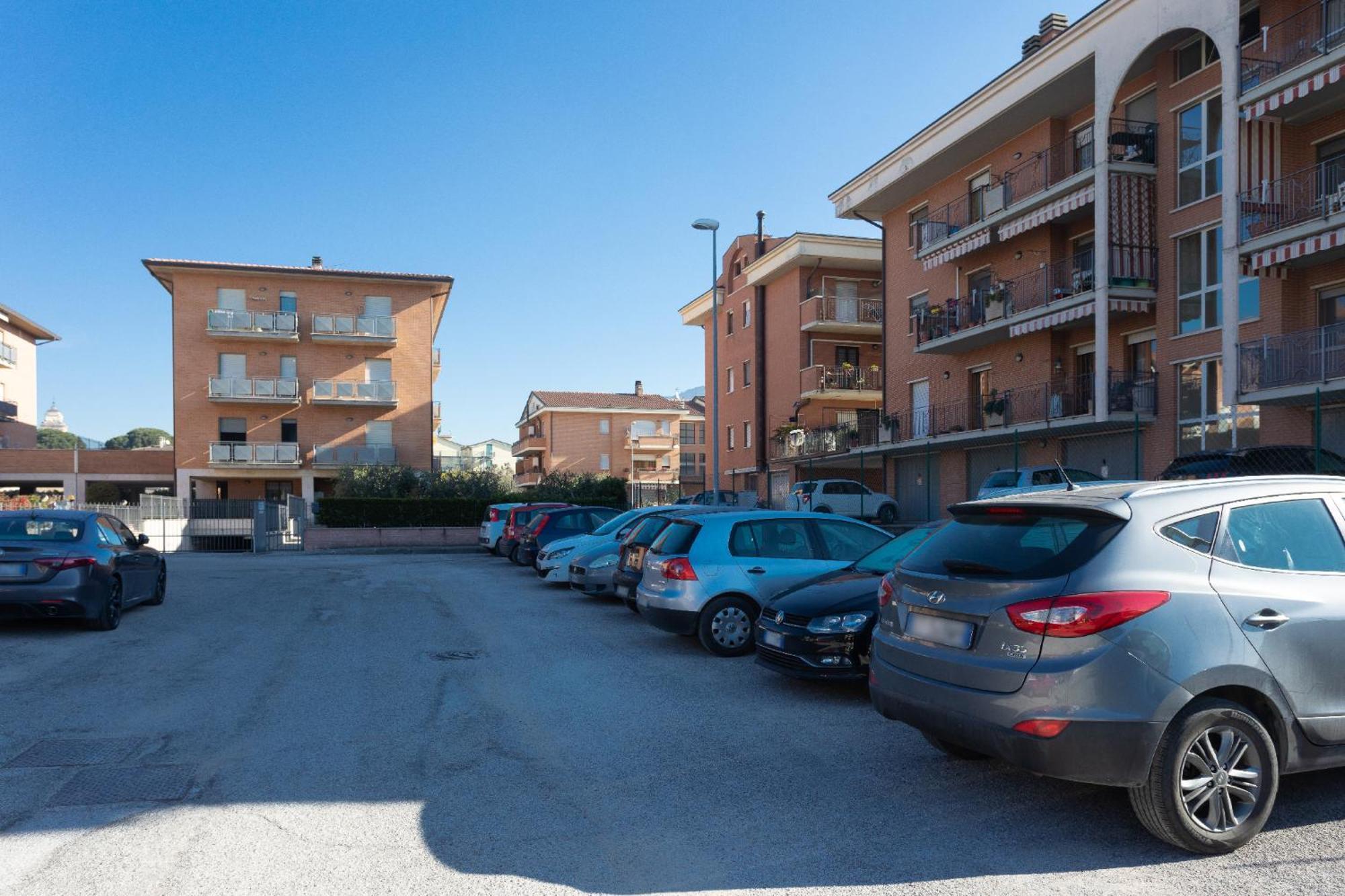 Apartamento Gli Angeli Asís Exterior foto